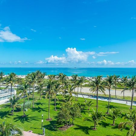 Amazing Two Bedroom Apartments Ocean View- Miami Beach Buitenkant foto