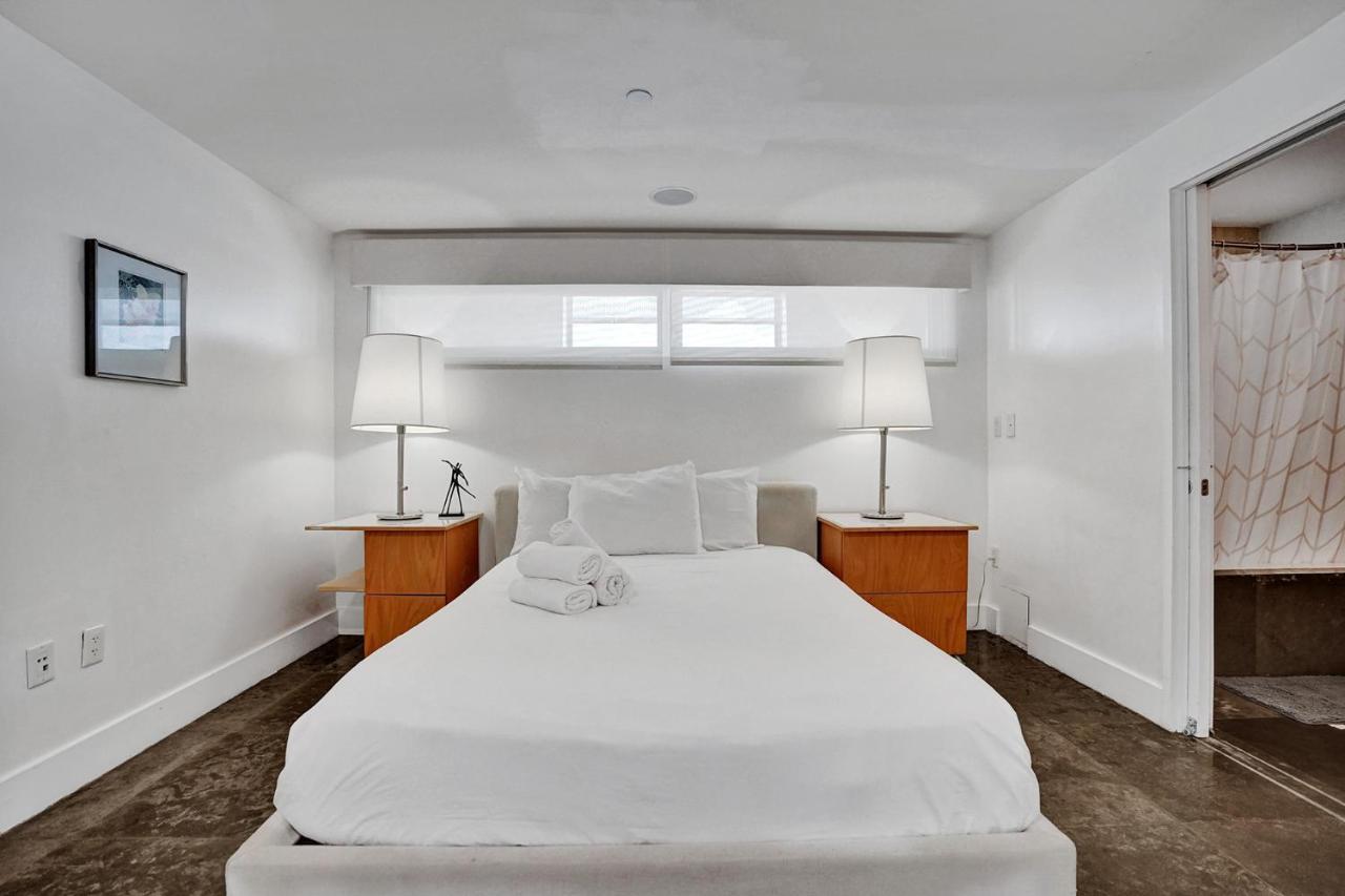 Amazing Two Bedroom Apartments Ocean View- Miami Beach Buitenkant foto