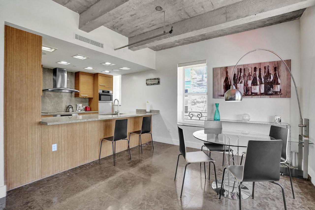 Amazing Two Bedroom Apartments Ocean View- Miami Beach Buitenkant foto