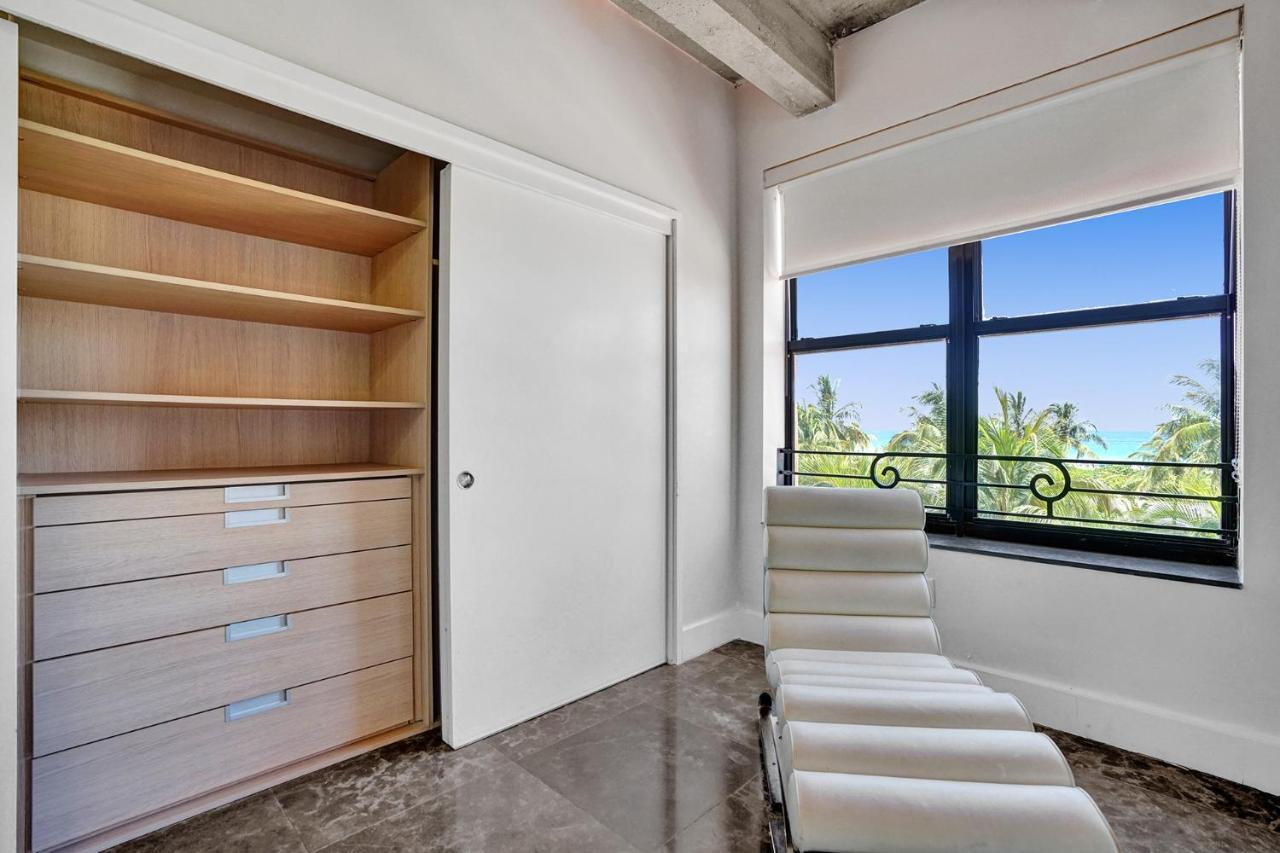 Amazing Two Bedroom Apartments Ocean View- Miami Beach Buitenkant foto