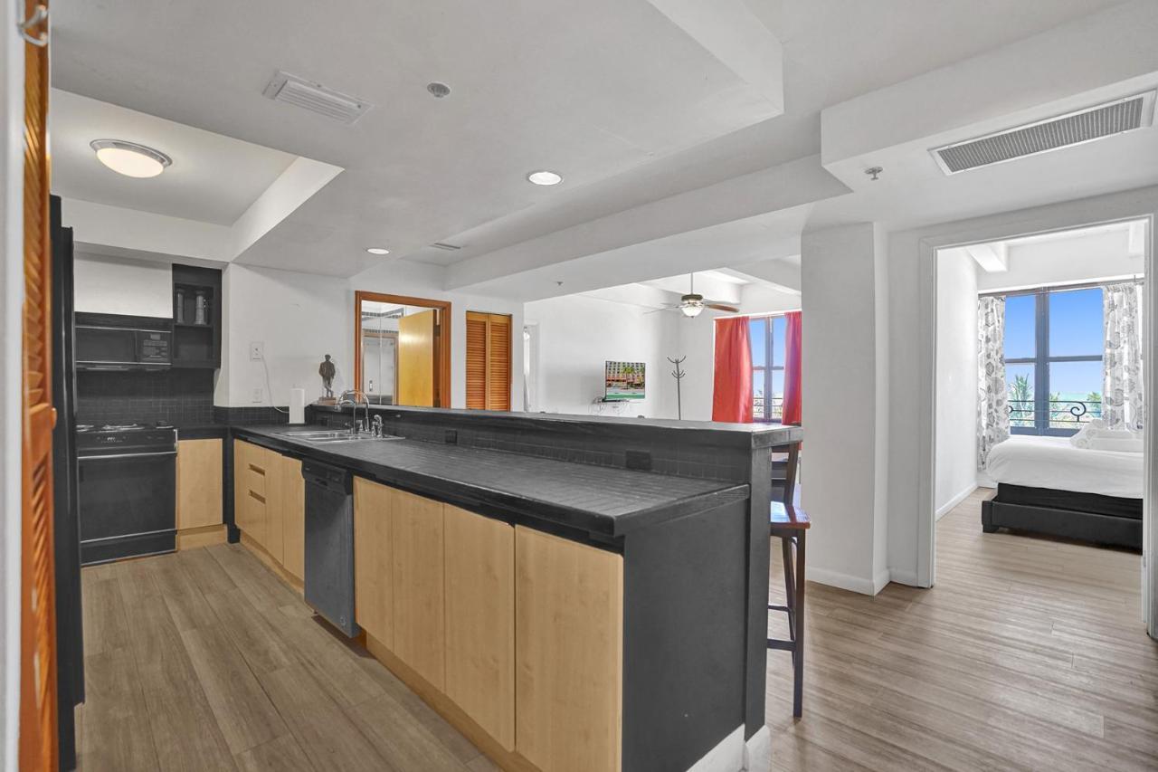 Amazing Two Bedroom Apartments Ocean View- Miami Beach Buitenkant foto