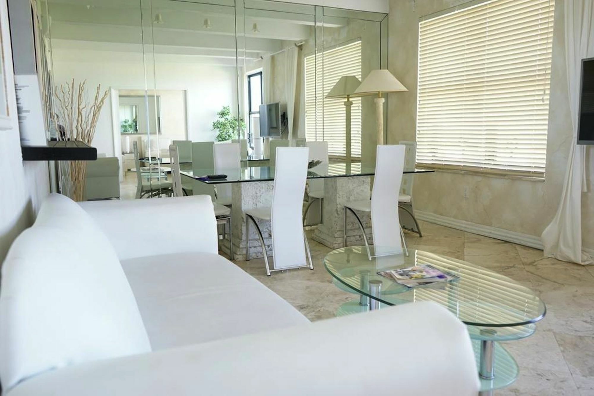 Amazing Two Bedroom Apartments Ocean View- Miami Beach Buitenkant foto