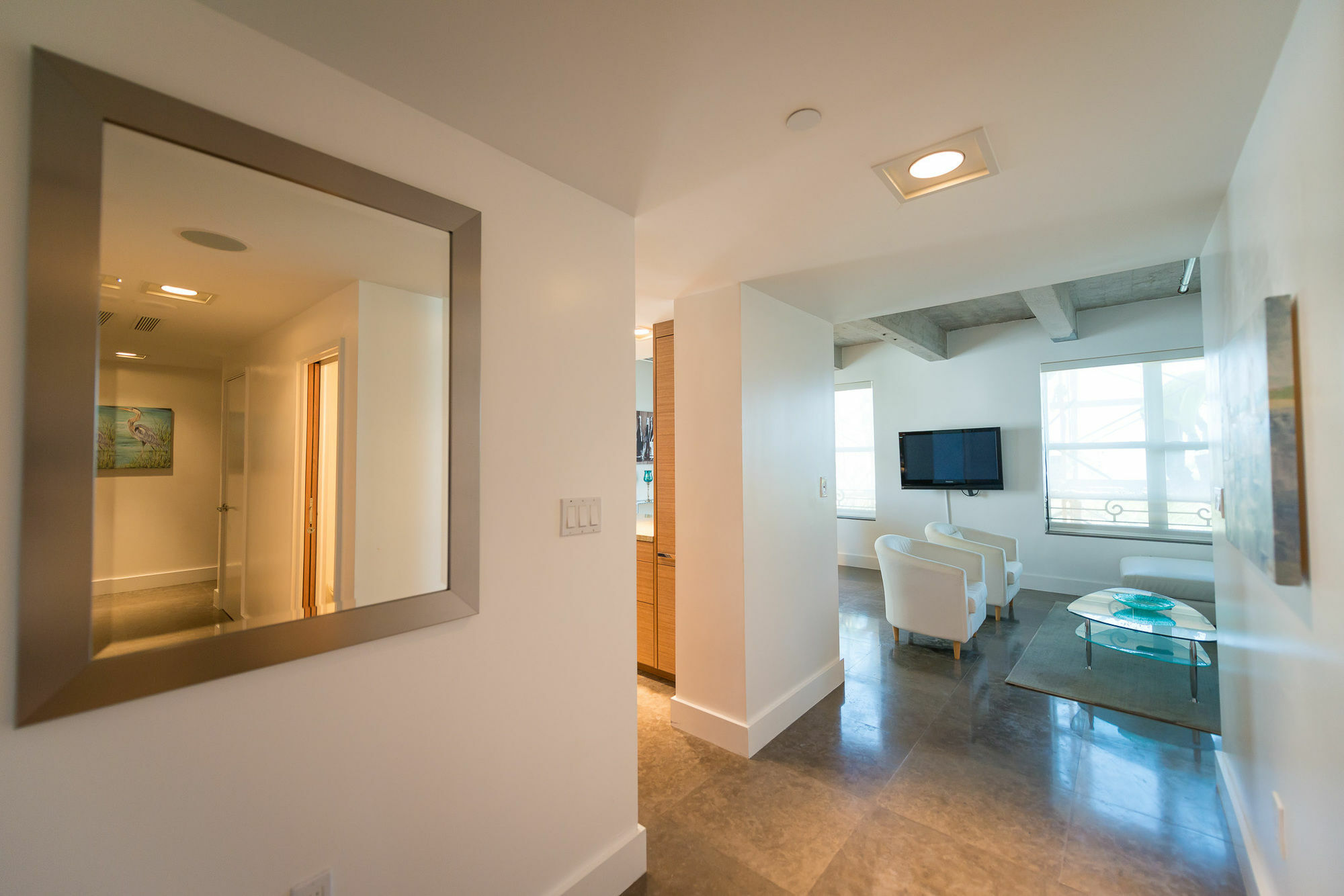 Amazing Two Bedroom Apartments Ocean View- Miami Beach Buitenkant foto