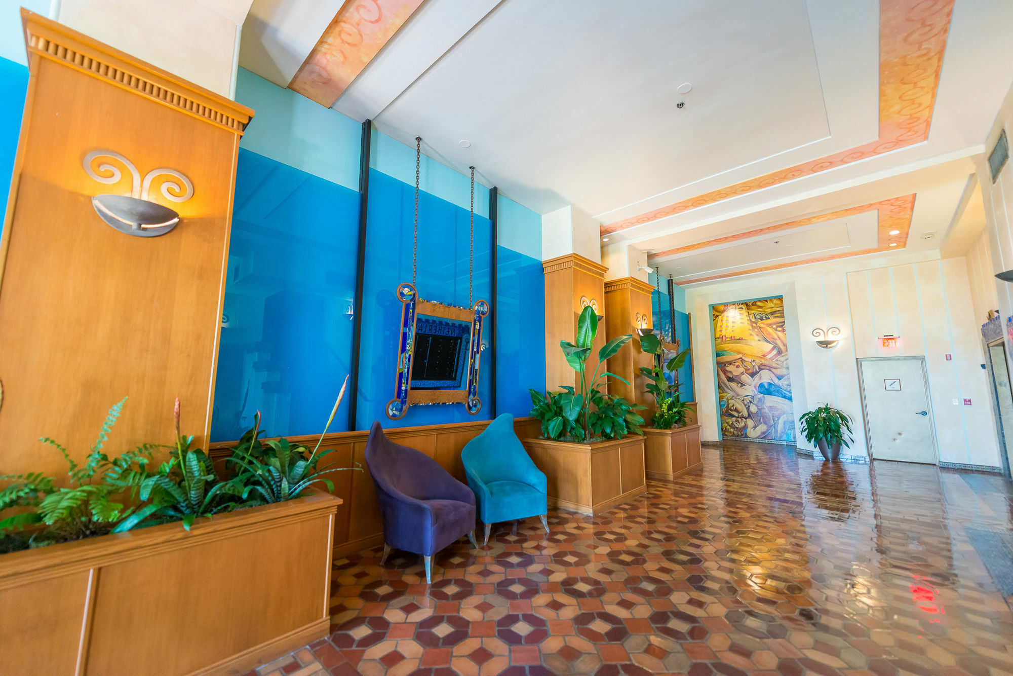 Amazing Two Bedroom Apartments Ocean View- Miami Beach Buitenkant foto