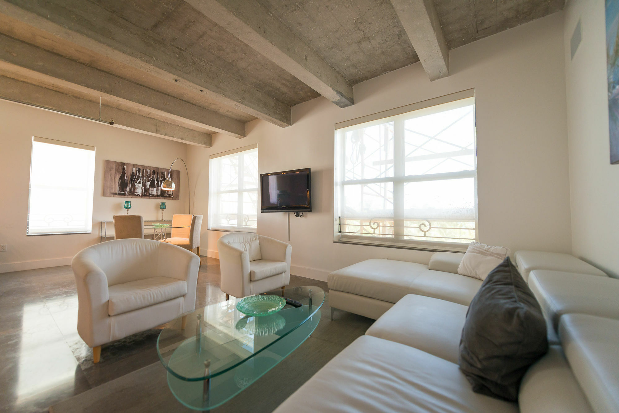 Amazing Two Bedroom Apartments Ocean View- Miami Beach Buitenkant foto