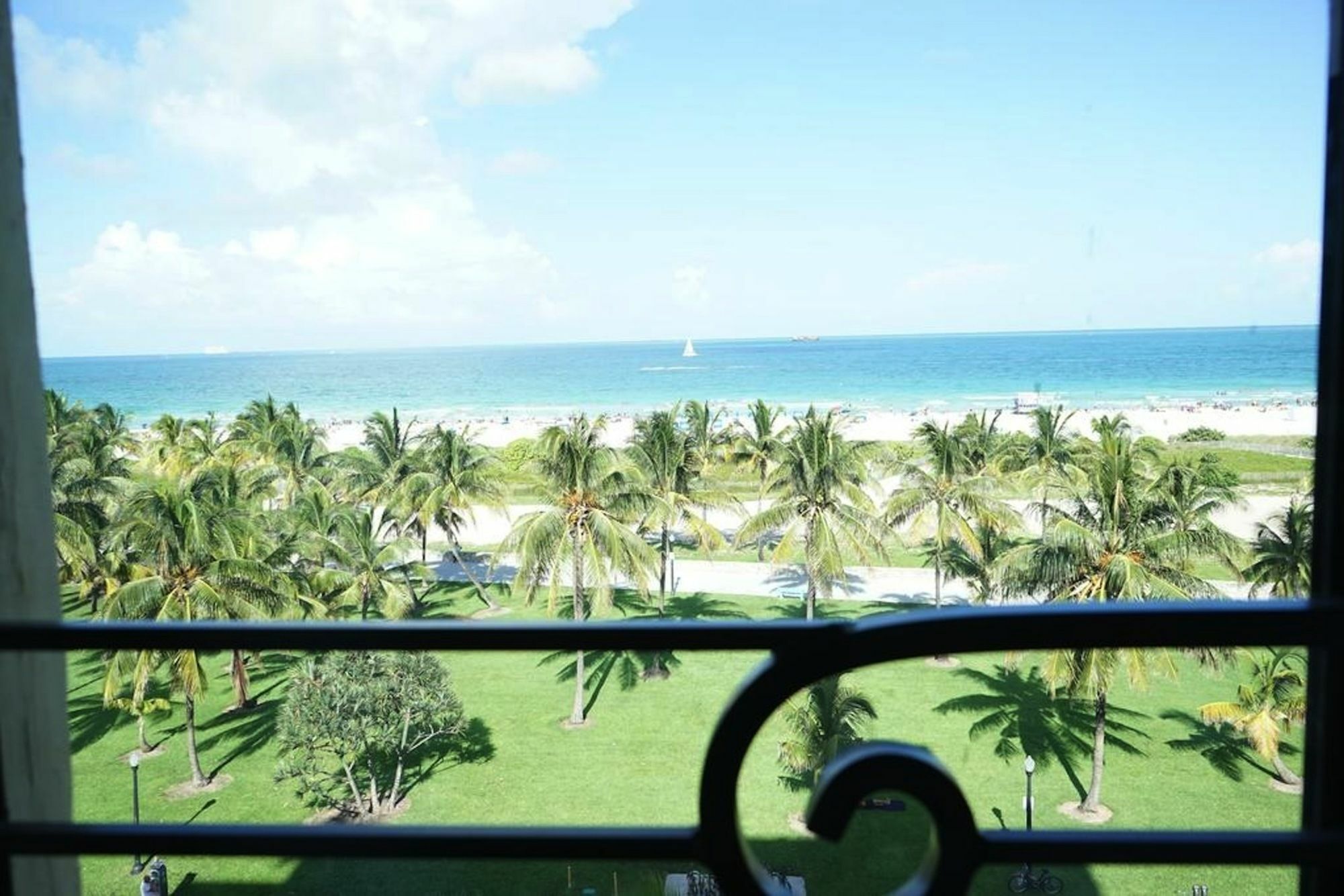 Amazing Two Bedroom Apartments Ocean View- Miami Beach Buitenkant foto